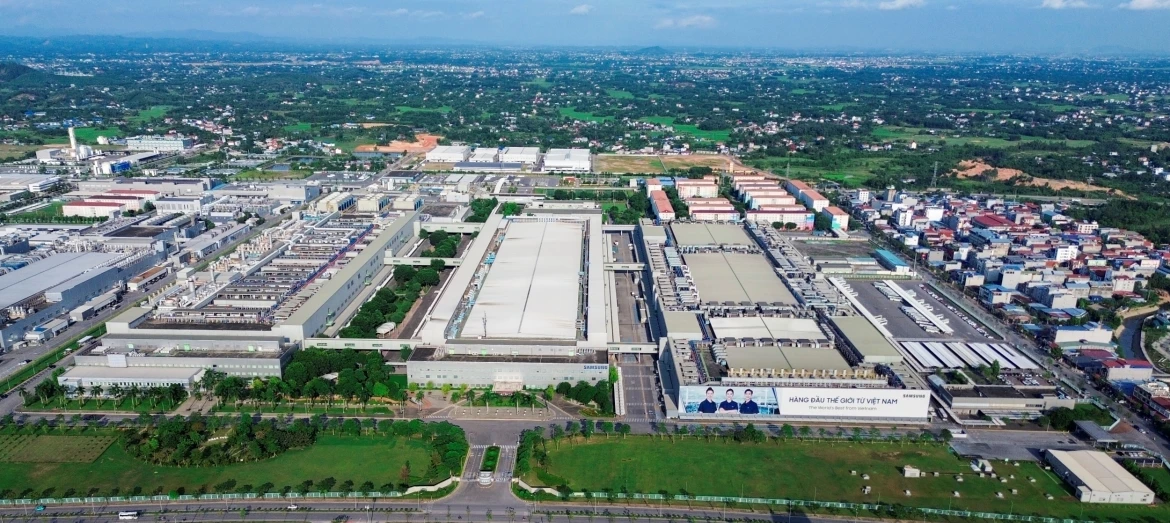 samsung electronics tro thanh doanh nghiep tien phong mua dien nang luong tai tao hinh anh 2