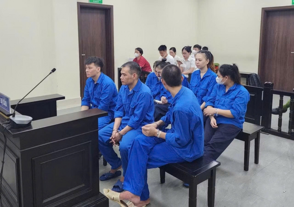 huong loi gan 2 ty dong tu mua ban than, linh 14 nam tu hinh anh 1