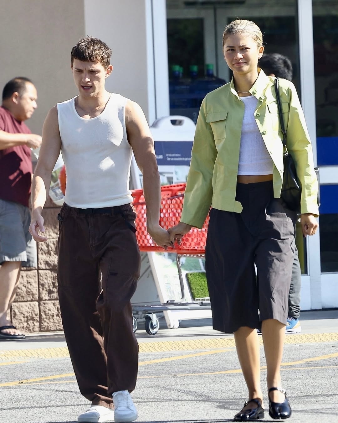 Dieu gi khien tom holland va zendaya la cap doi duoc yeu thich nhat hollywood hinh anh 4