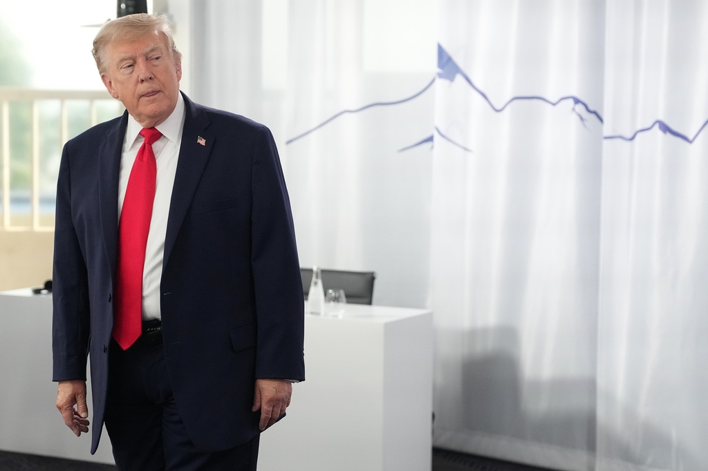 tong thong trump noi ong netanyahu can co trach nhiem hon voi lebanon hinh anh 1