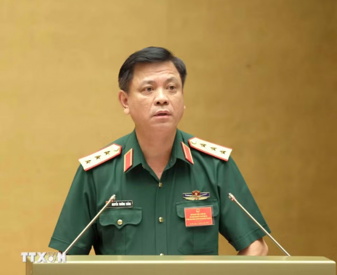 tong bi thu, chu tich nuoc to lam du hoi nghi trien khai duong loi doi ngoai hinh anh 6