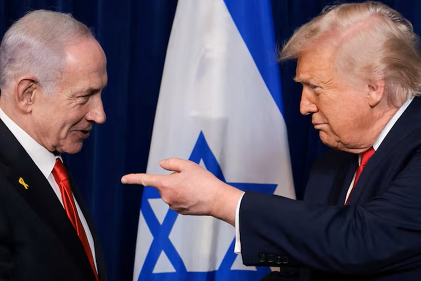 ly do ong trump khong hai long voi ong netanyahu truoc cuoc gap tai nha trang hinh anh 1