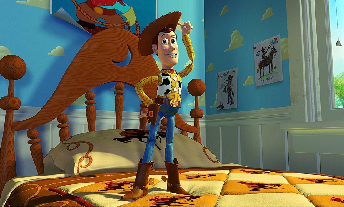 30 nam lam woody, tom hanks tro thanh mot phan cua toy story hinh anh 3