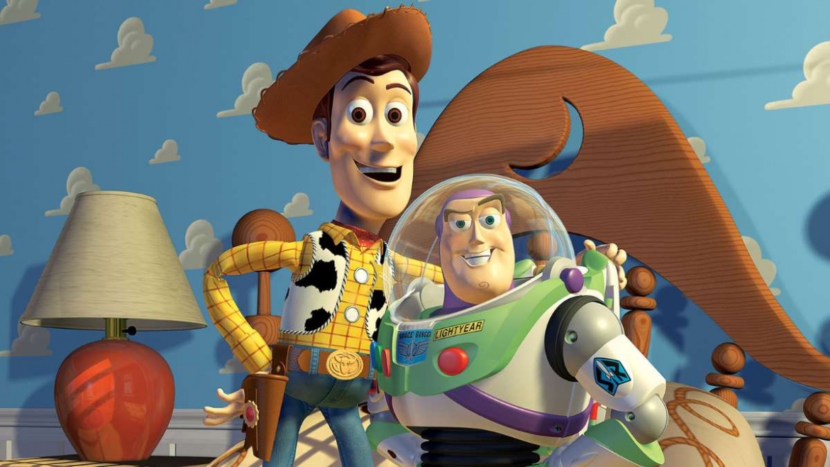 30 nam lam woody, tom hanks tro thanh mot phan cua toy story hinh anh 5