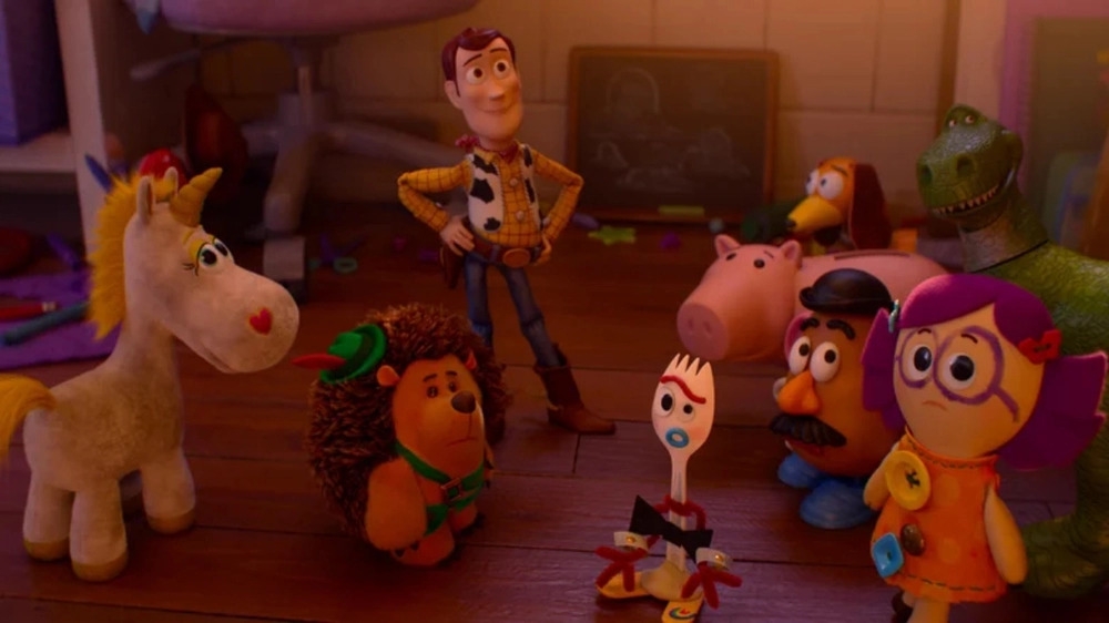 30 nam lam woody, tom hanks tro thanh mot phan cua toy story hinh anh 9