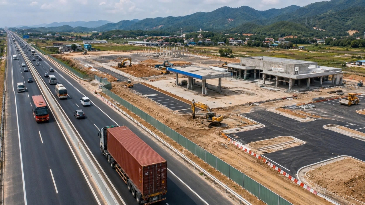 Hàng loạt trạm dừng nghỉ “lỡ hẹn”, cần giải pháp quyết liệt hơn