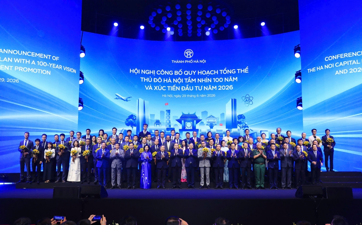Hà Nội khơi thông nguồn lực, xây dựng hệ sinh thái số và chiến lược đón "đại bàng"