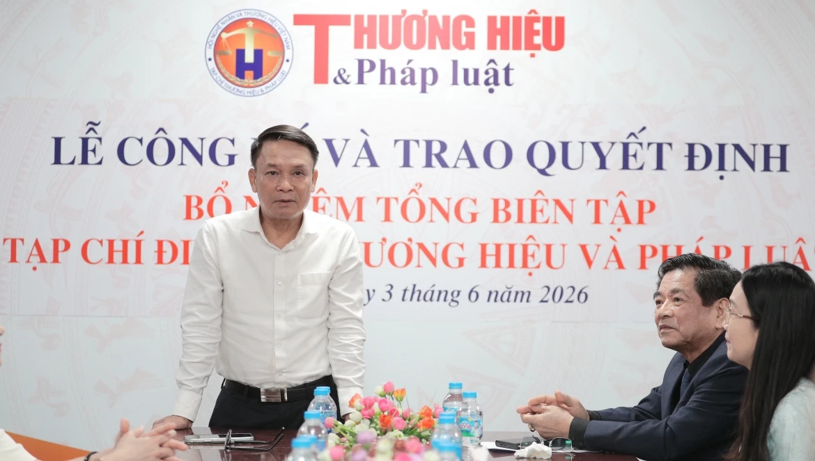 tap chi dien tu thuong hieu va phap luat co tong bien tap moi hinh anh 3