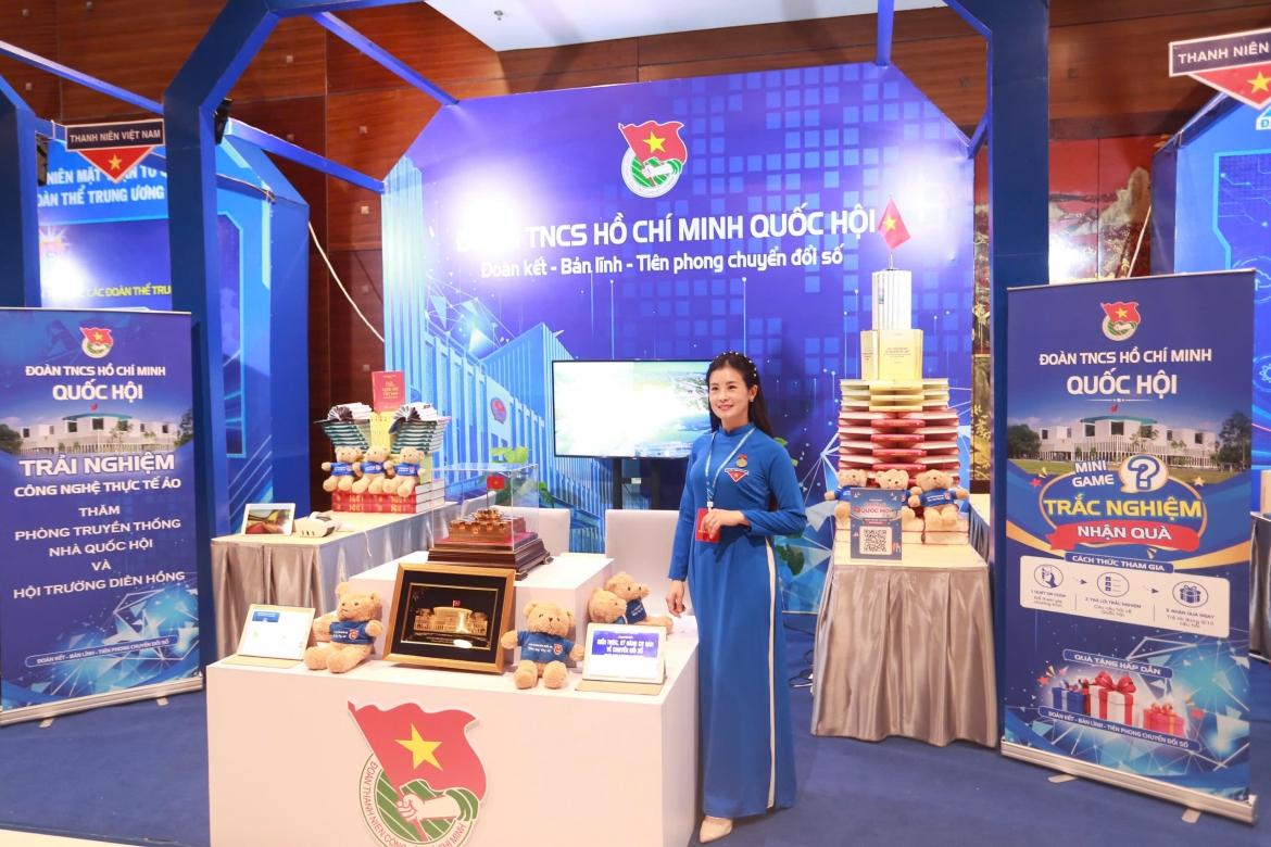  chuyen tau tien vao ky nguyen moi dau an sang tao cua tuoi tre viet nam hinh anh 2