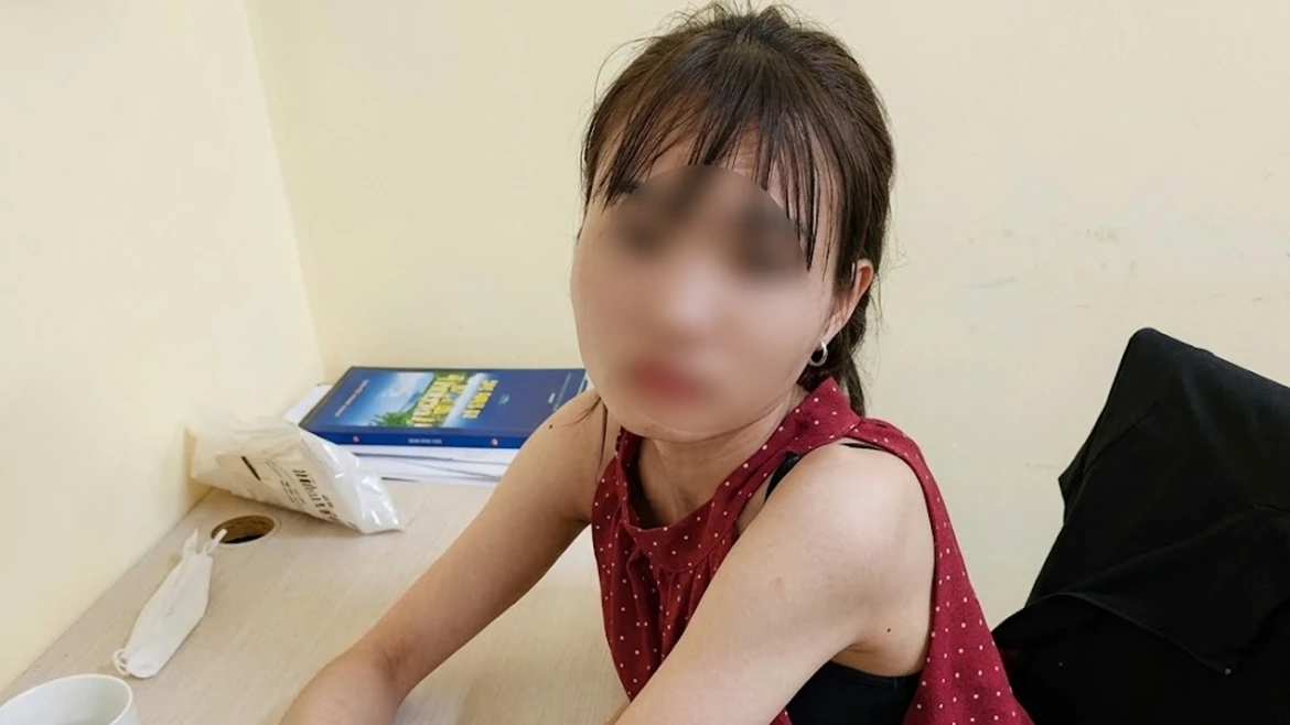 bat giu 2 doi tuong trom cap tai ha noi hinh anh 2