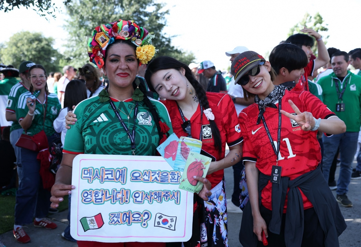 ket qua world cup 2026 hom nay 19 6 mexico thang han quoc, gianh ve vao vong 1 32 hinh anh 18