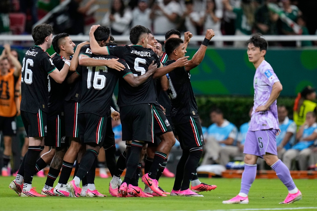 ket qua world cup 2026 hom nay 19 6 mexico thang han quoc, gianh ve vao vong 1 32 hinh anh 1