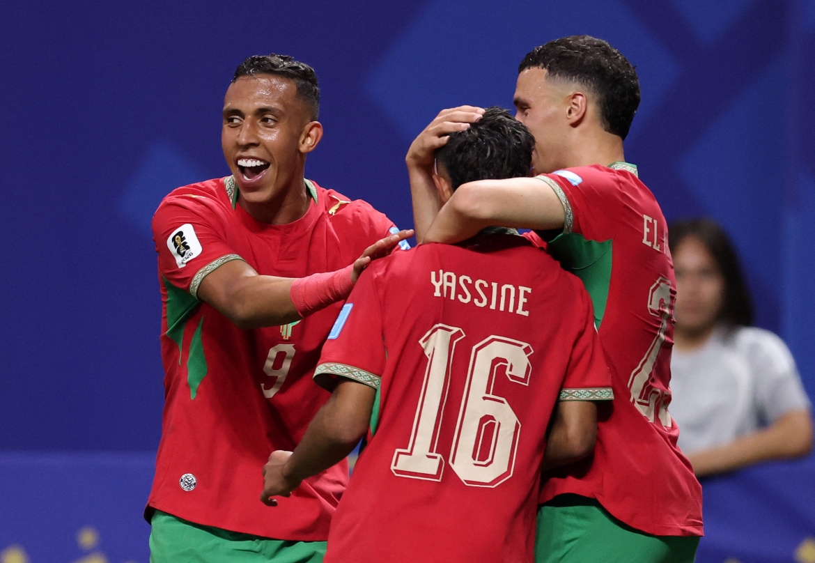 ket qua world cup 2026 hom nay 25 6 morocco thang haiti, vao vong 32 doi hinh anh 1