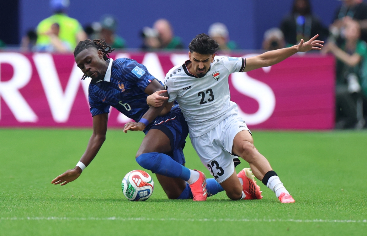 ket qua world cup 2026 hom nay 23 6 mbappe giup Dt phap thang de Dt iraq hinh anh 26