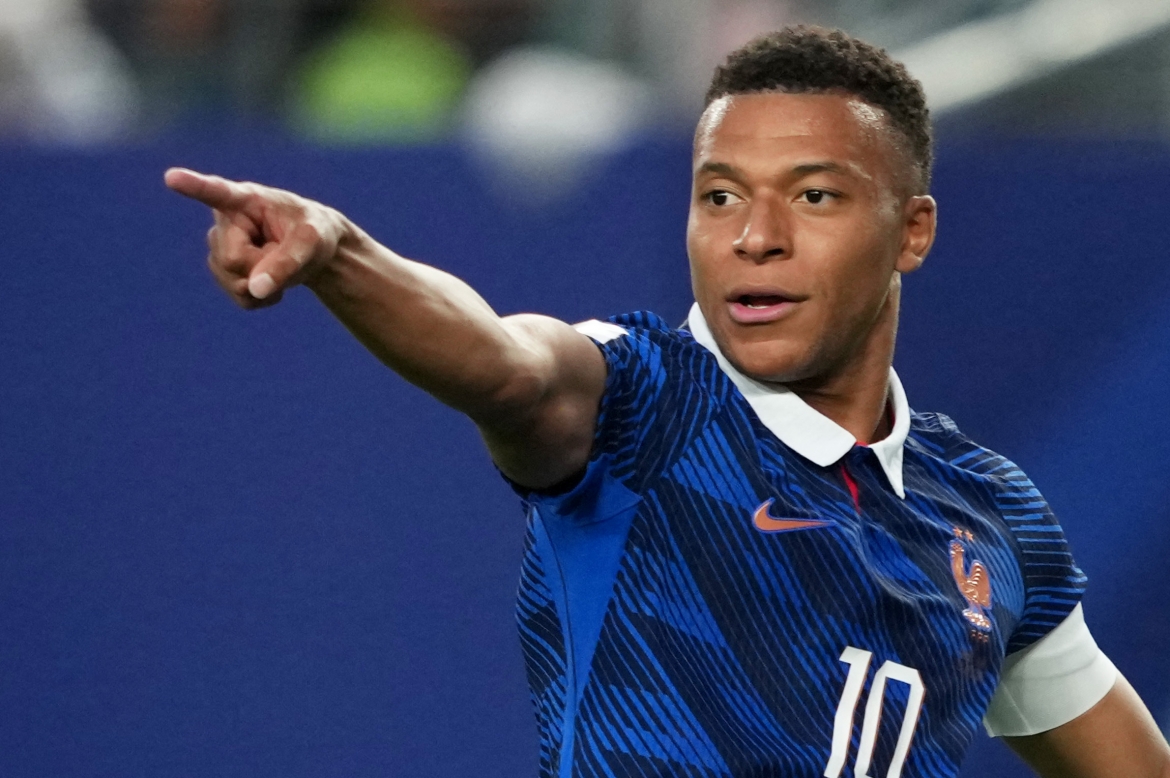 ket qua world cup 2026 hom nay 23 6 mbappe giup Dt phap thang de Dt iraq hinh anh 1