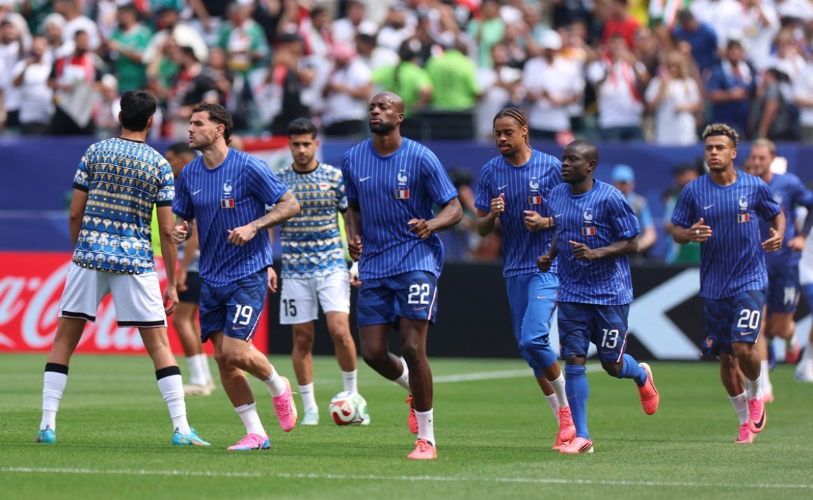 ket qua world cup 2026 hom nay 23 6 mbappe giup Dt phap thang de Dt iraq hinh anh 20