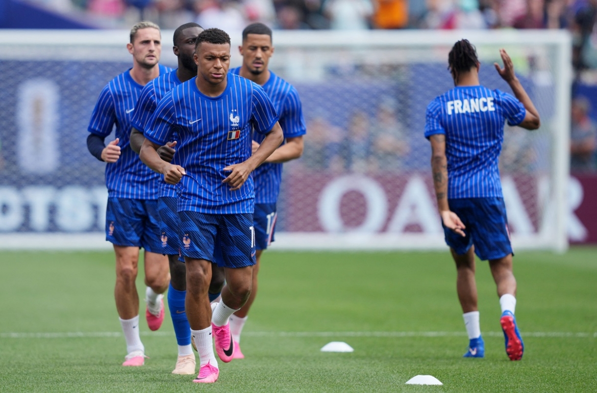 ket qua world cup 2026 hom nay 23 6 mbappe giup Dt phap thang de Dt iraq hinh anh 22