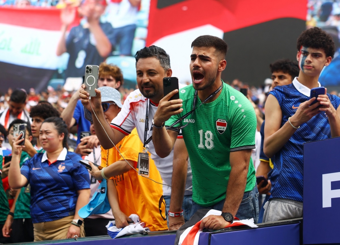 ket qua world cup 2026 hom nay 23 6 mbappe giup Dt phap thang de Dt iraq hinh anh 16