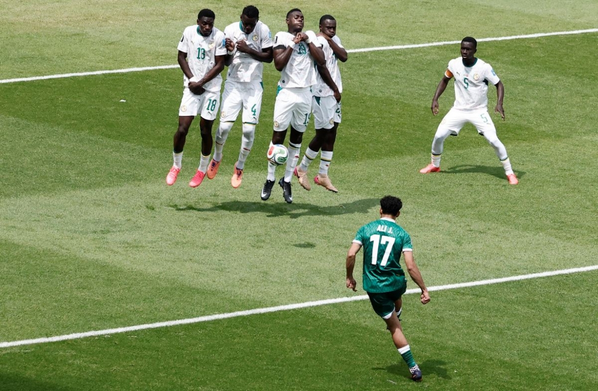ket qua world cup 2026 hom nay 27 6 iraq thua ban tay nho truoc senegal hinh anh 35