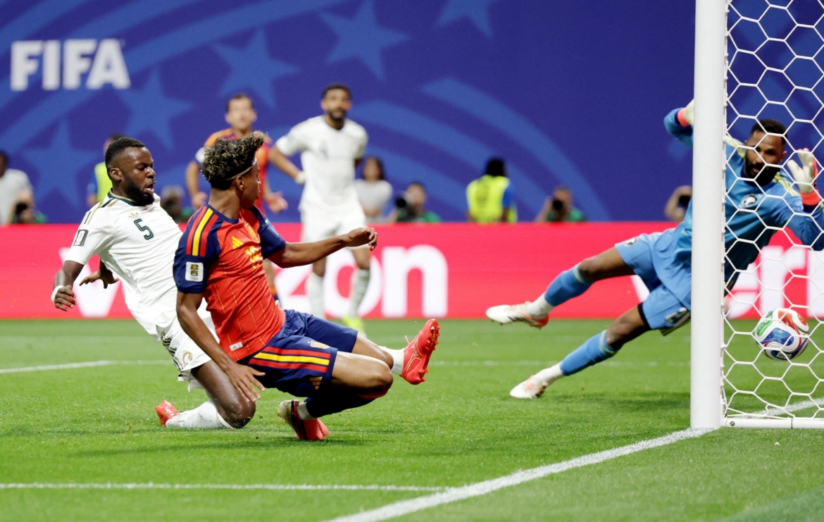 ket qua world cup 2026 hom nay 22-6 tay ban nha thang nhan nha truoc saudi arabia hinh anh 1