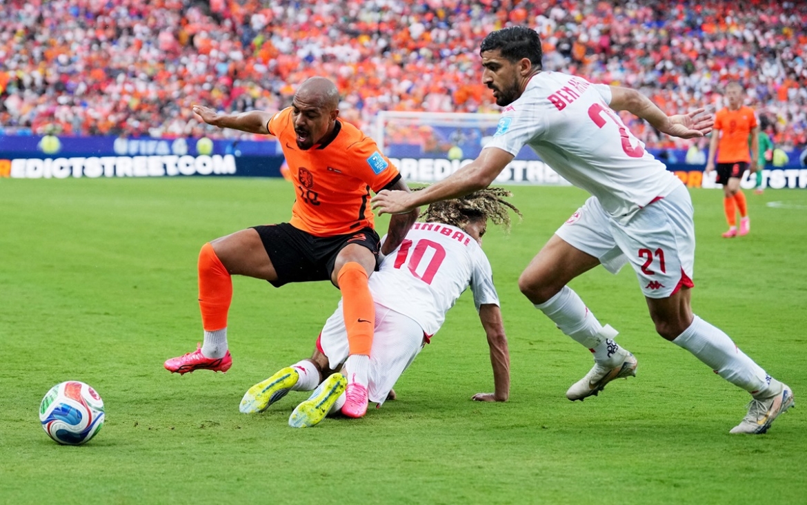 ket qua world cup 2026 hom nay 26 6 ha lan thang tunisia, vao vong 32 doi hinh anh 21