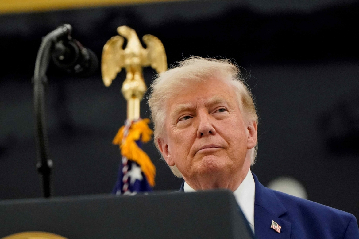 Ap luc lai bua vay tong thong trump bat chap ket qua dam phan voi iran hinh anh 1