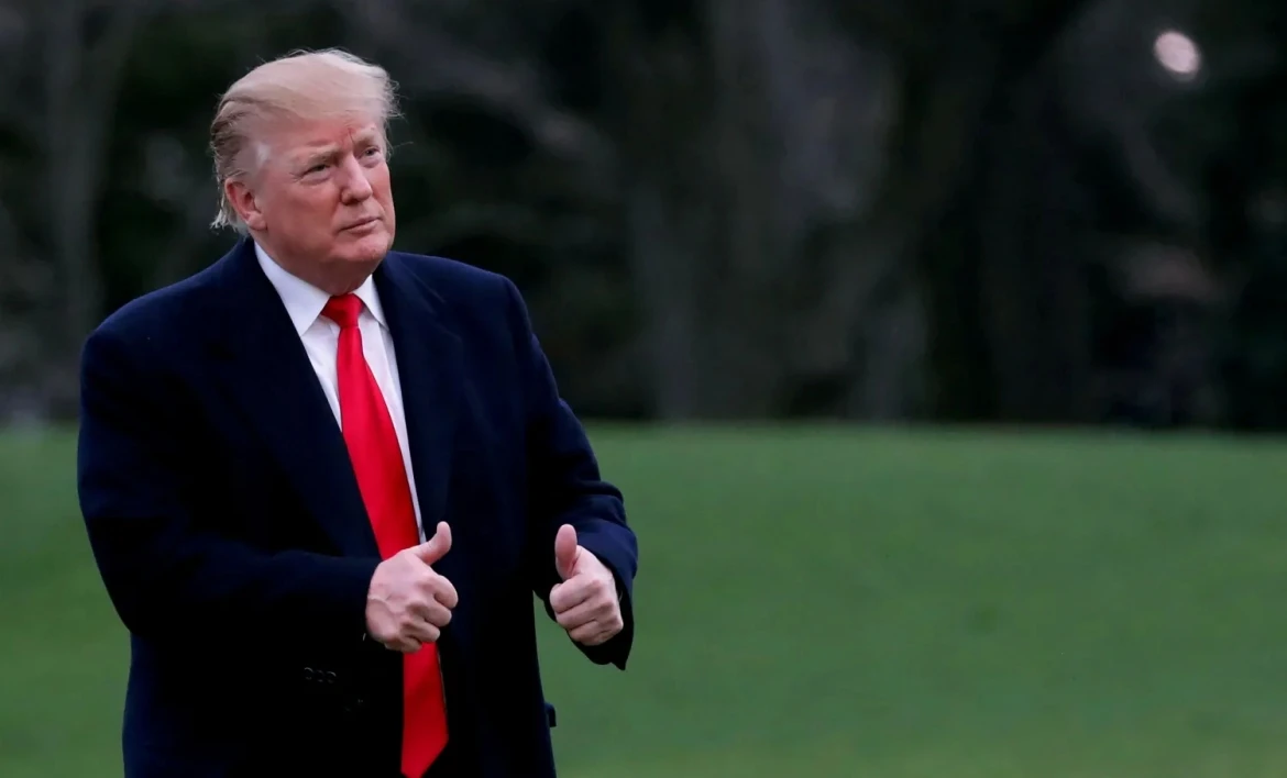 Ông Trump để ngỏ khả năng gặp mặt Lãnh tụ tối cao Iran