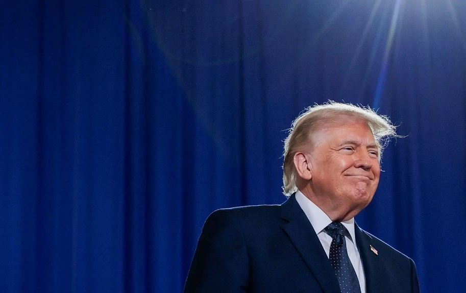 tong thong trump tuyen bo san sang doi thoai voi lanh tu toi cao iran hinh anh 1