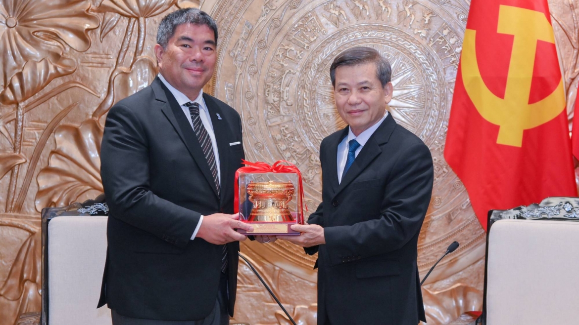 viet nam - thai lan day manh trao doi kinh nghiem ve phong, chong tham nhung hinh anh 3