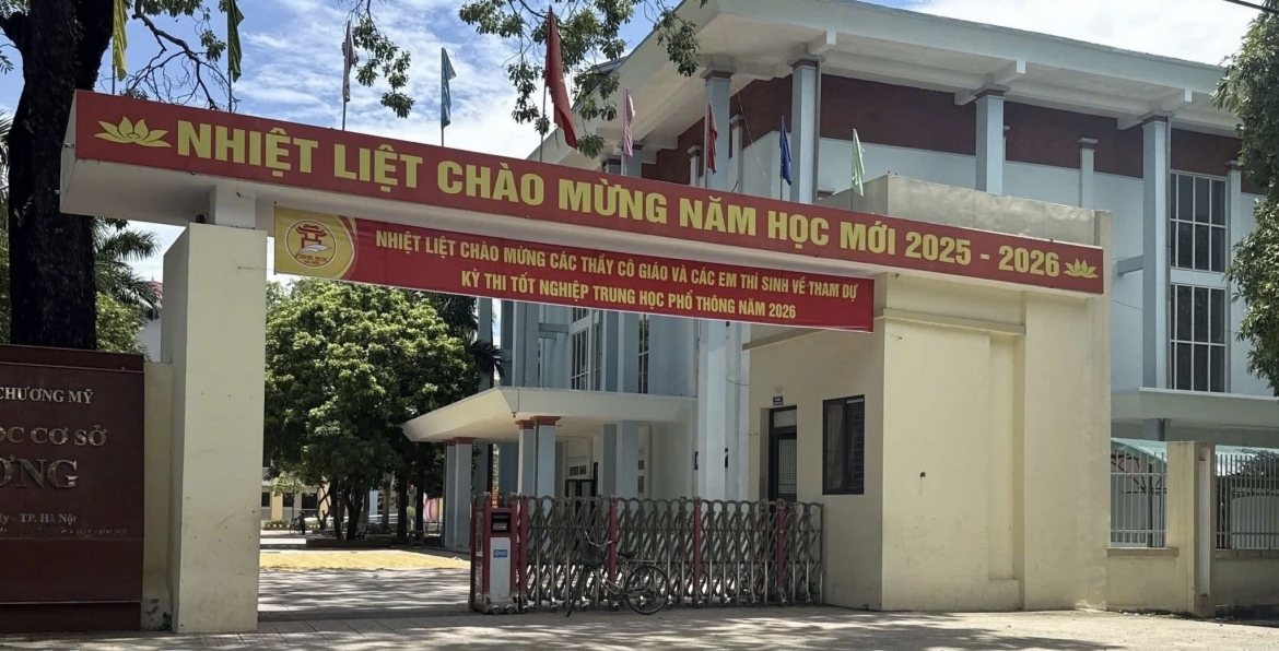 Diem thi ha noi du kien chuan bi 500 suat com, don si tu nghi trua hinh anh 1
