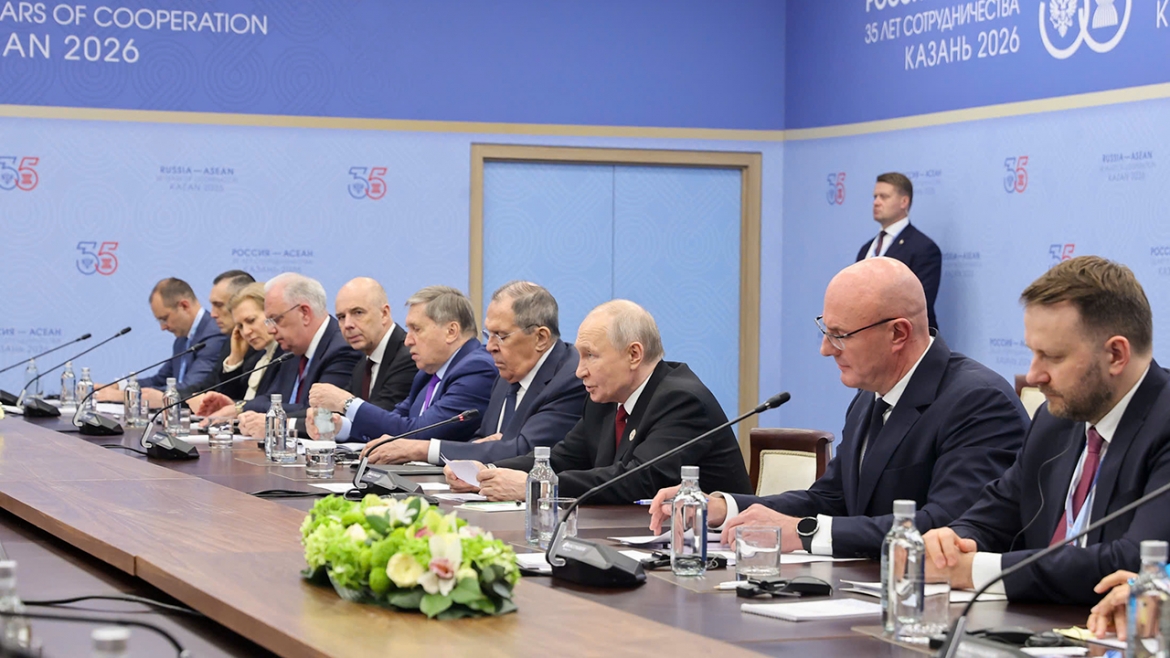 thủ tướng lê minh hưng hội kiến tổng thống nga vladimir putin hình ảnh 2 thu tuong le minh hung hoi kien tong thong nga vladimir putin hinh anh 2