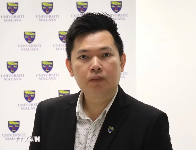 chuyen gia malaysia viet nam gop phan hoa binh, on dinh va phat trien asean hinh anh 1