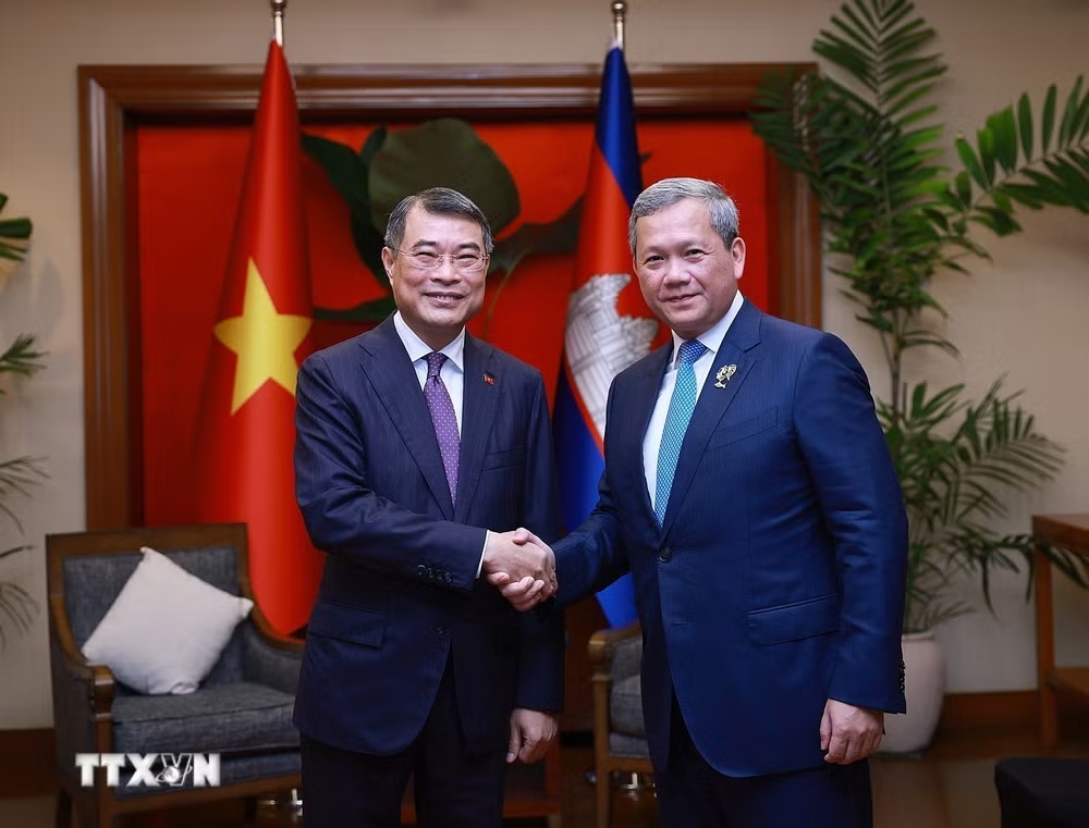 thúc đẩy hợp tác song phương, hiện thực hóa tầm nhìn cộng đồng asean 2045 hình ảnh 2 thuc day hop tac song phuong, hien thuc hoa tam nhin cong dong asean 2045 hinh anh 2