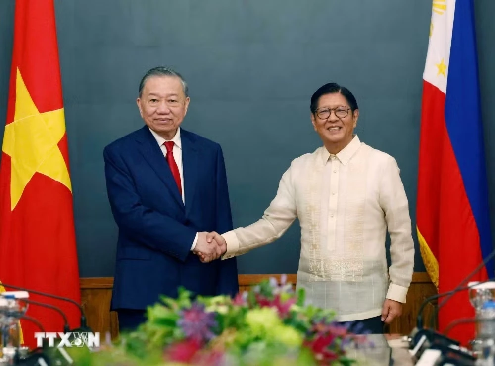 chuyen gia malaysia viet nam gop phan hoa binh, on dinh va phat trien asean hinh anh 2