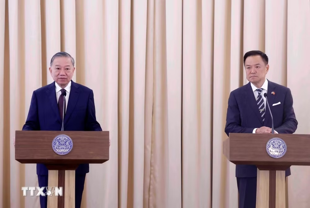 thúc đẩy hợp tác song phương, hiện thực hóa tầm nhìn cộng đồng asean 2045 hình ảnh 3 thuc day hop tac song phuong, hien thuc hoa tam nhin cong dong asean 2045 hinh anh 3