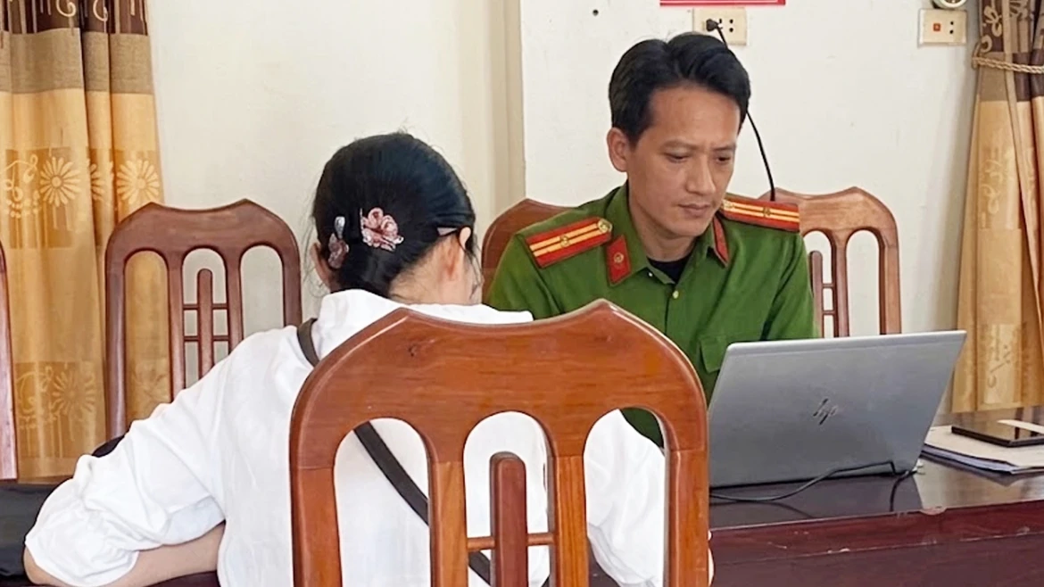 tuong tac voi trang mang phan dong, 3 nguoi o thai nguyen bi xu ly hinh anh 2