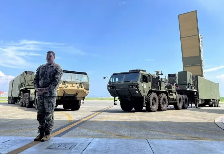 Mỹ đưa hệ thống tên lửa Typhon tới Nhật Bản tham gia tập trận Valiant Shield 2026