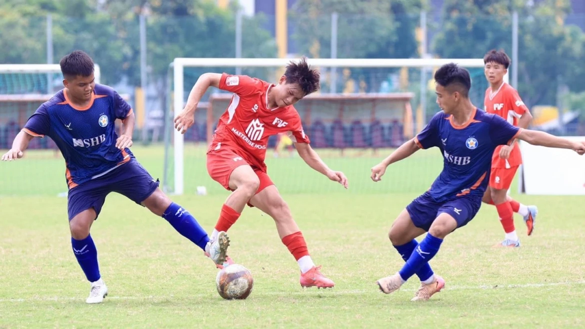 lich thi dau va truc tiep bong da viet nam hom nay 3 6 hinh anh 1