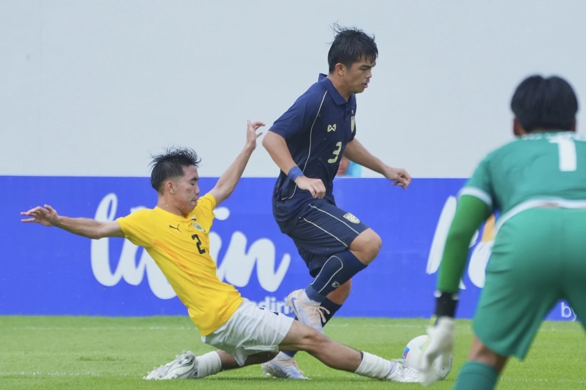 lich thi dau va truc tiep u19 Dong nam A 2026 hom nay 5 6 hinh anh 1