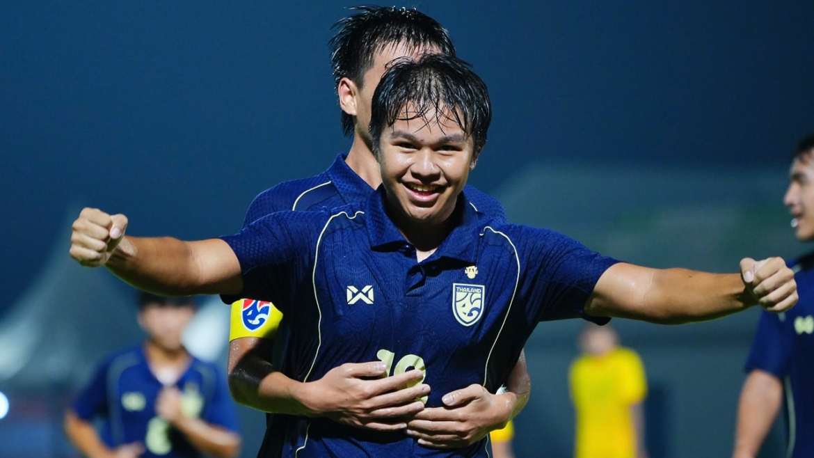u19 thai lan giup u19 viet nam co co hoi lon vao ban ket u19 Dong nam A 2026 hinh anh 1