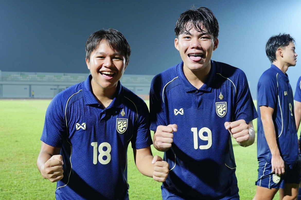 xac dinh 2 doi vao ban ket u19 Dong nam A 2026, u19 viet nam nin tho cho doi hinh anh 1