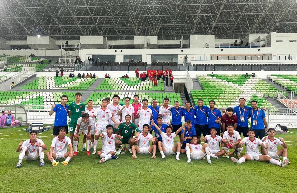 ket qua u19 Dong nam A hom nay 4 6 u19 viet nam thang dam u19 myanmar hinh anh 2