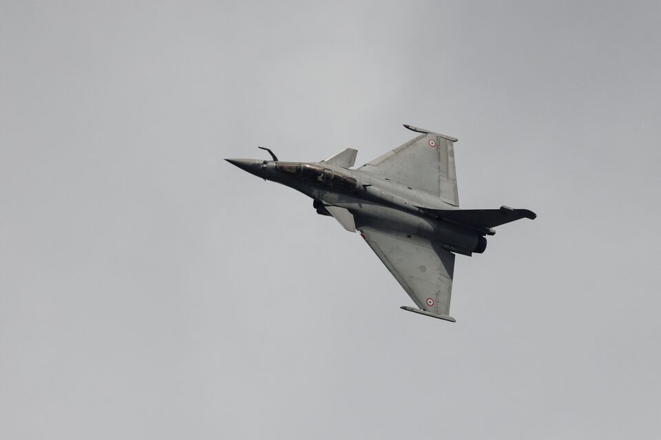 may bay chien dau cua nato lan dau ban ha uav xam nhap khong phan latvia hinh anh 1