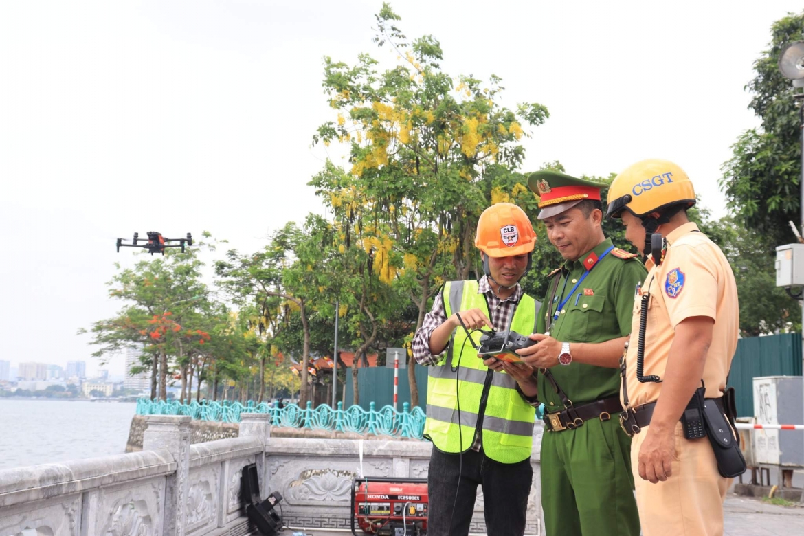 Bộ Chính trị: Đến năm 2030 đưa vào vận hành 3 khu thử nghiệm UAV cấp quốc gia