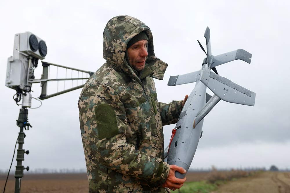Nga tố Ukraine có kế hoạch dùng UAV phương Tây sản xuất tấn công vùng Viễn Đông