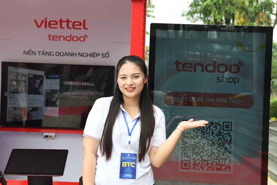 viettel gioi thieu mo hinh chuyen doi so dia phuong toan dien dau tien tai ha noi hinh anh 2