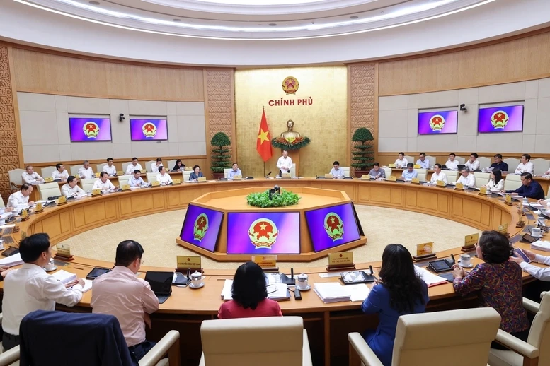 van phong chinh phu co 17 don vi truc thuoc tu 1 6 hinh anh 1