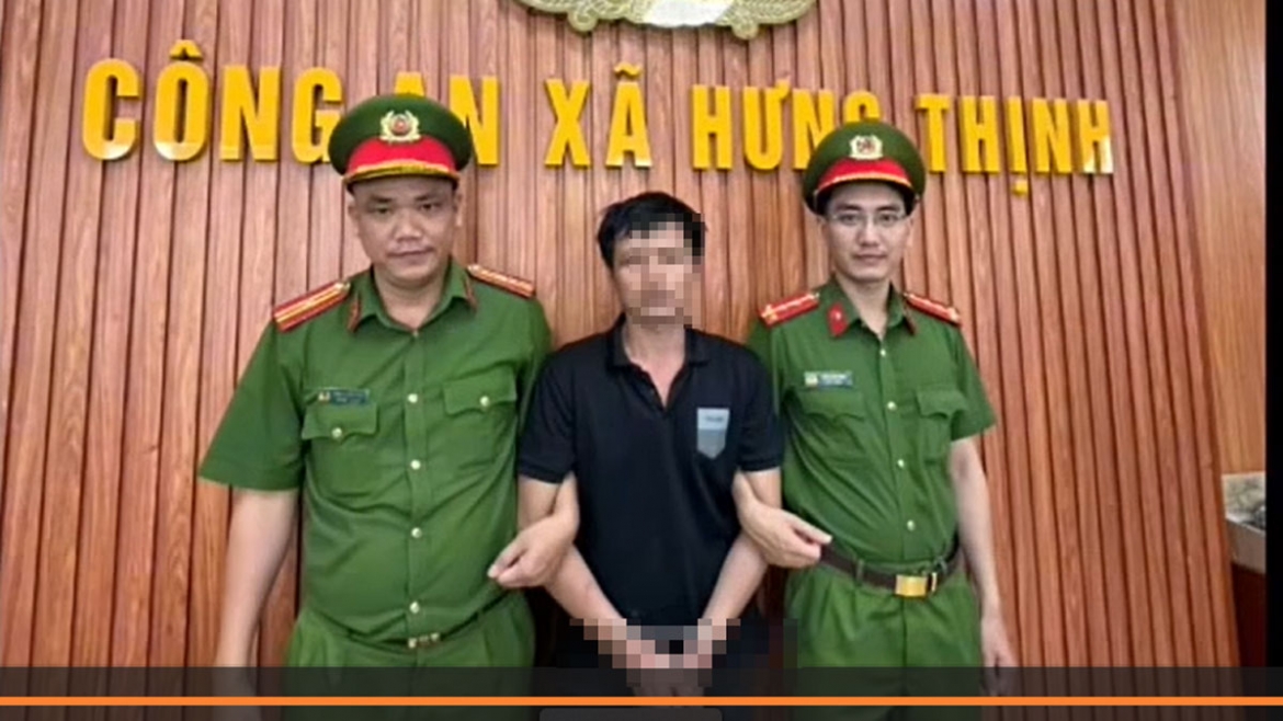 Dot nhap tiem vang o Dong nai cuom hon 3 ty dong, ke trom bi bat ngay trong dem hinh anh 2