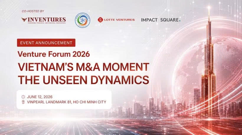 venture forum 2026 highlights new drivers of vietnam s m a market picture 1