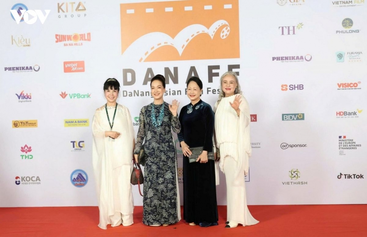 danaff iv opens, connecting asian cinema with the world picture 5